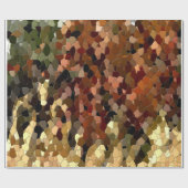 秋ブレンド…... ラッピングペーパー (フラット)