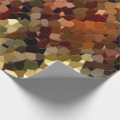 秋ブレンド…... ラッピングペーパー (角)