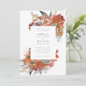 秋ブーグス 招待状 (スタンド正面)