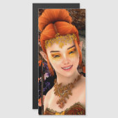 秋プリンセス (正面/裏面)