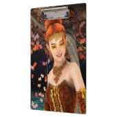 秋プリンセス クリップボード (左)