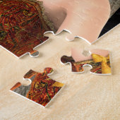 秋プリンセス ジグソーパズル (側面)