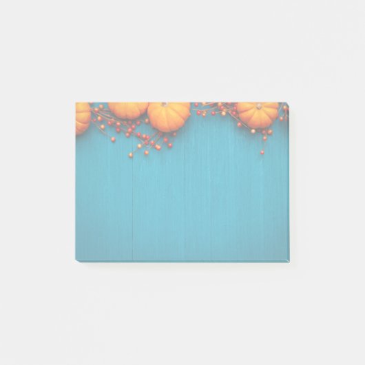 秋プリント投稿itメモ ポストイット (正面)