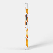 秋プリント SAMSUNG GALAXYケース (右側面)