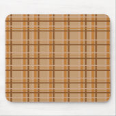 秋プレイド マウスパッド (正面)