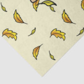 秋ペンブロークウェルシュコーギー（赤1）カボチャかわいい 薄葉紙 (詳細)