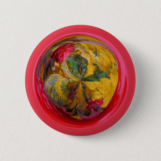 秋ボタン 缶バッジ