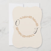 秋ボホ開花 |ウェーモダンディングRSVP (裏面)