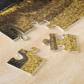 秋ポーロトラクター・オハイオ。 ジグソーパズル (側面)