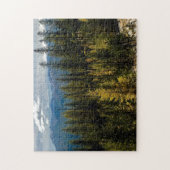 秋マウンテンビュー ジグソーパズル (縦)