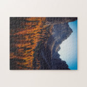 秋マウンテン4k壁紙アルタピーク写真ザDa ジグソーパズル (横)