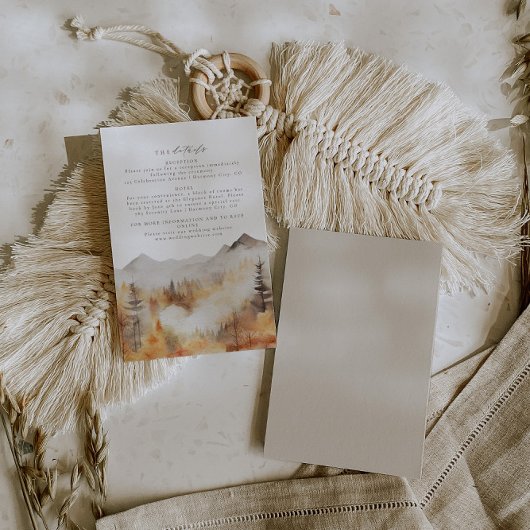 秋マウン結婚テンの詳細エンクロージャカード エンクロージャーカード