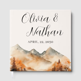 秋マウン結婚テン ゲストブック