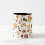 秋🍂マグカップ ツートーンマグカップ (中央)