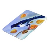 秋マグピー2012 マグネット (左側)