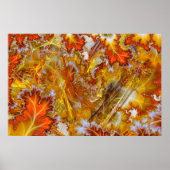 秋マニア ポスター (正面)