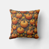 秋ムード枕クッション クッション (裏面)