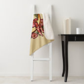 秋ムーンフェアリーウィッチ秋妖精 シェルパブランケット (インサイチュ)