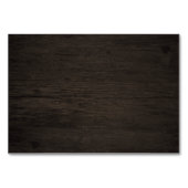 秋メイスンジャールウェディングレセプション+ホテルカード テーブルナンバー (裏面)