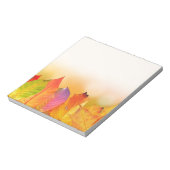 秋メモ ノートパッド (回転)