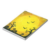 秋メモ ノートパッド (回転)