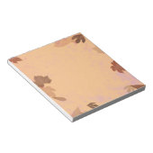 秋メモ ノートパッド (アングル)