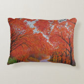 秋メープルダイジョンコリア アクセントクッション (裏面)