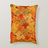 秋メープル葉ズ アクセントクッション (裏面(縦))