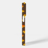 秋メープル葉ズ Case-Mate iPhoneケース (裏面 / 右)