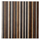 秋モダンブラウンラグジュアリーコレクション タイル (正面)