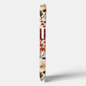 秋モダン秋植物学フローラ Case-Mate iPhoneケース (裏面 / 右)