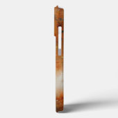 秋モーニングウォーターカラープリント Case-Mate iPhoneケース (裏面 / 左)