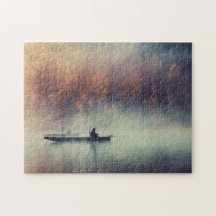 秋モーニング魚釣りエスケープザレイク