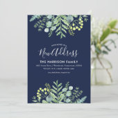 秋ユーカリフローラ移動発表海軍 案内状 (スタンド正面)