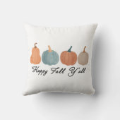 秋ラテ&パンプキンピロー クッション (裏面)