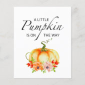 秋リトルカボチャベビー名レースゲーム (裏面)