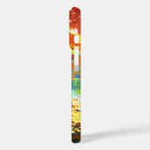 秋リバーサイドピクニック Case-Mate iPhoneケース (裏面 / 左)