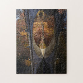 秋リフレクションズアットザバンダービルトエステート  ジグソーパズル