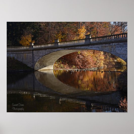 秋リフレクションズアットザヴァンダービルトエステート ポスター (正面)