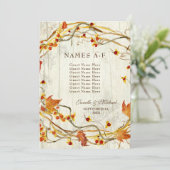 秋リースビタースウィート素朴披露宴名 (スタンド正面)
