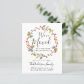 秋リース我々移動ホリデームービングアナウンス (スタンド正面)