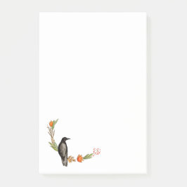 秋リース ポストイット