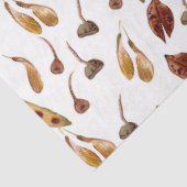 秋リーフシリーズデザイン2 薄葉紙 (詳細)