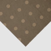 秋リーフブラウン 薄葉紙 (詳細)