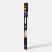 秋レイクサイドキャビン Case-Mate iPhoneケース (裏面 / 右)