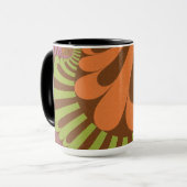 秋レインボーループ マグカップ (正面左)