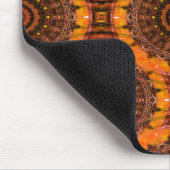 秋レース….. マウスパッド (コーナー)