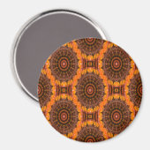 秋レース…... マグネット (正面/裏面)