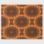 秋レース….. ラッピングペーパー (フラット)