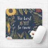 秋ロマンスのVI |ベストはまだ来ることです マウスパッド (マウス)